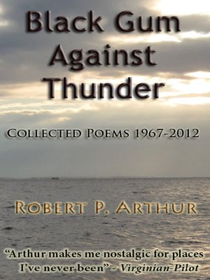 cover image of Black Gum Against Thunder